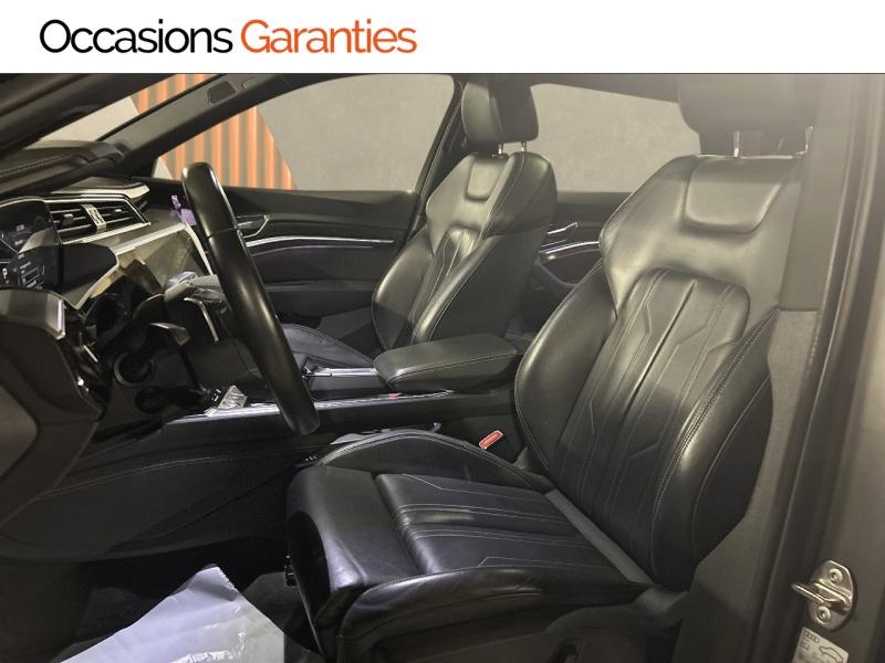 Voitures occasions Audi E-TRON Avus Extended Paris