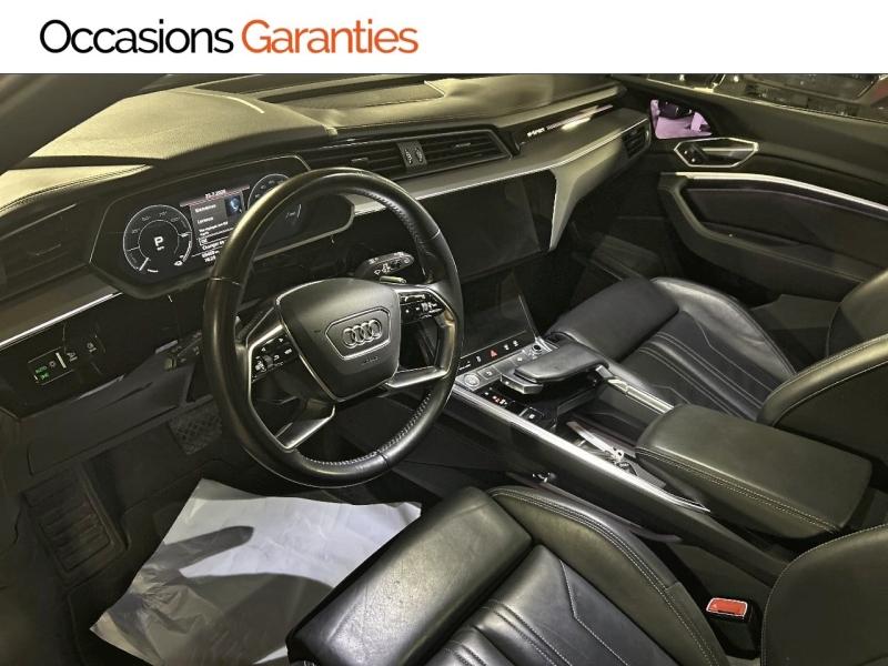 Voitures occasions Audi E-TRON Avus Extended Paris