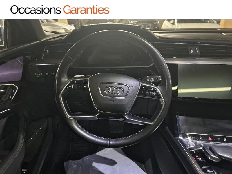 Voitures occasions Audi E-TRON Avus Extended Paris