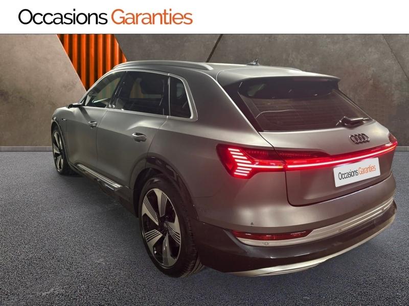 Voitures occasions Audi E-TRON Avus Extended Paris