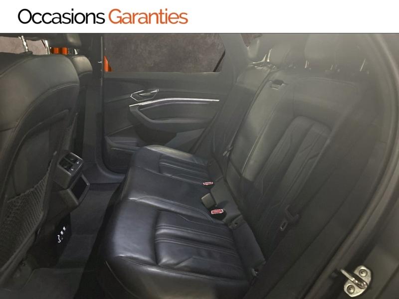 Voitures occasions Audi E-TRON Avus Extended Paris