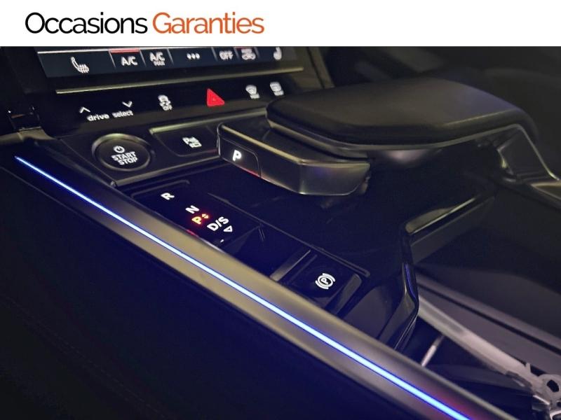 Voitures occasions Audi E-TRON Avus Extended Paris