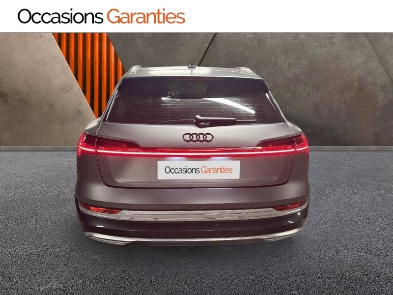Voitures occasions Audi E-TRON Edition One Paris