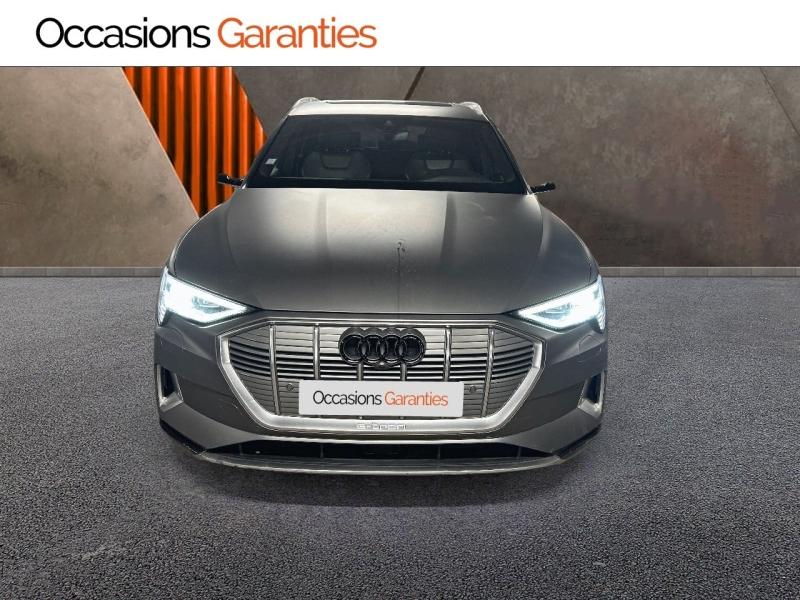 Voitures occasions Audi E-TRON Avus Extended Paris