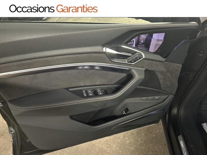 Voitures occasions Audi E-TRON Avus Extended Paris