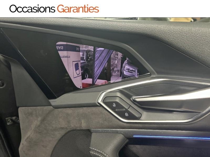 Voitures occasions Audi E-TRON Avus Extended Paris