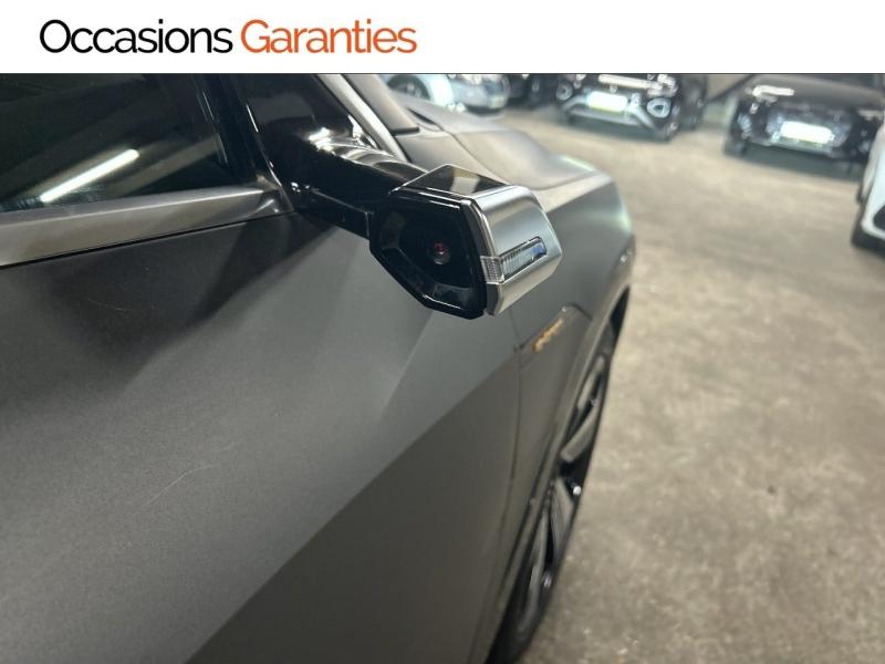 Voitures occasions Audi E-TRON Avus Extended Paris
