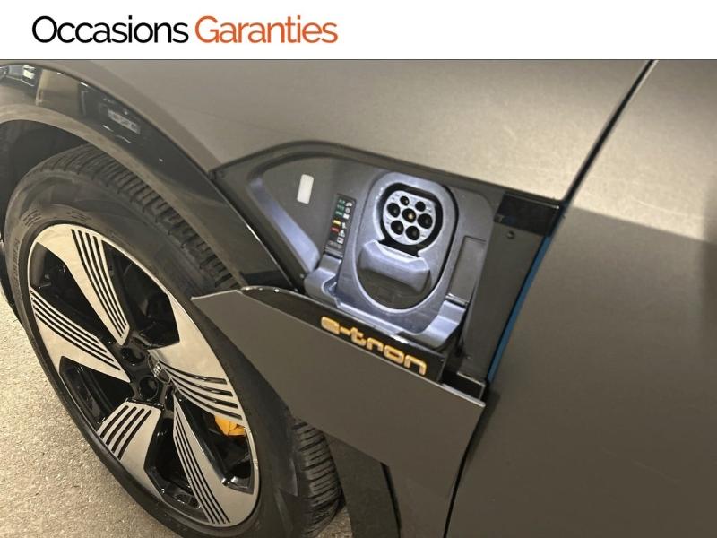 Voitures occasions Audi E-TRON Avus Extended Paris