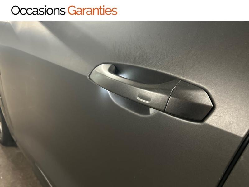 Voitures occasions Audi E-TRON Edition One Paris