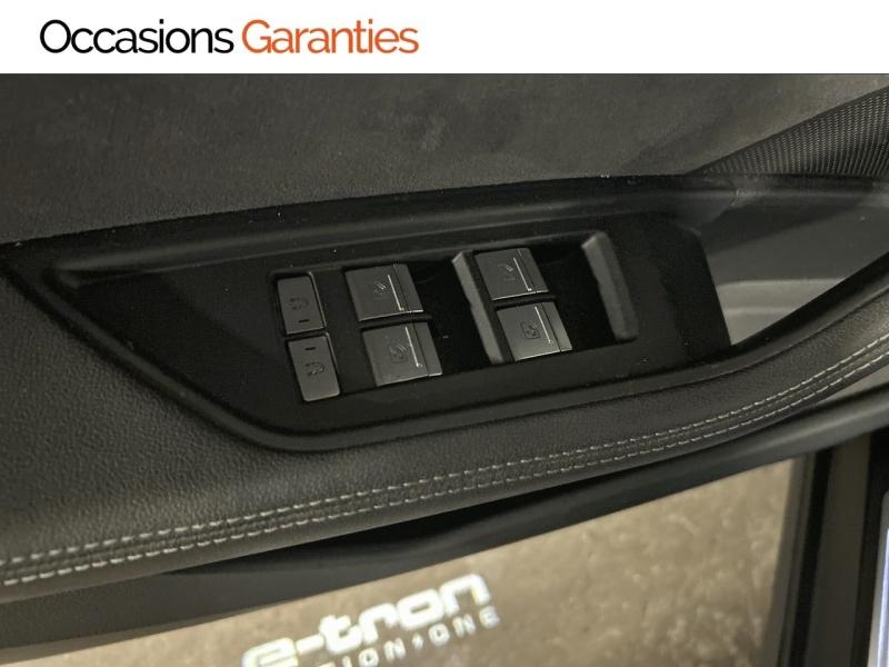 Voitures occasions Audi E-TRON Avus Extended Paris