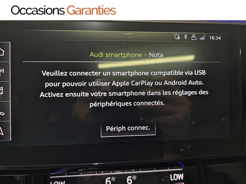 Voitures occasions Audi E-TRON Avus Extended Paris