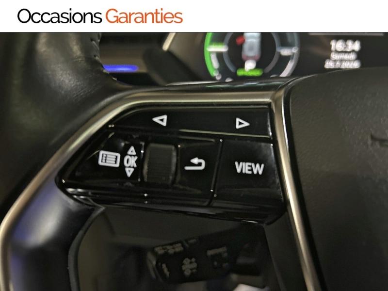 Voitures occasions Audi E-TRON Avus Extended Paris