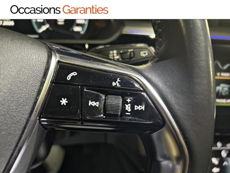 Voitures occasions Audi E-TRON Avus Extended Paris