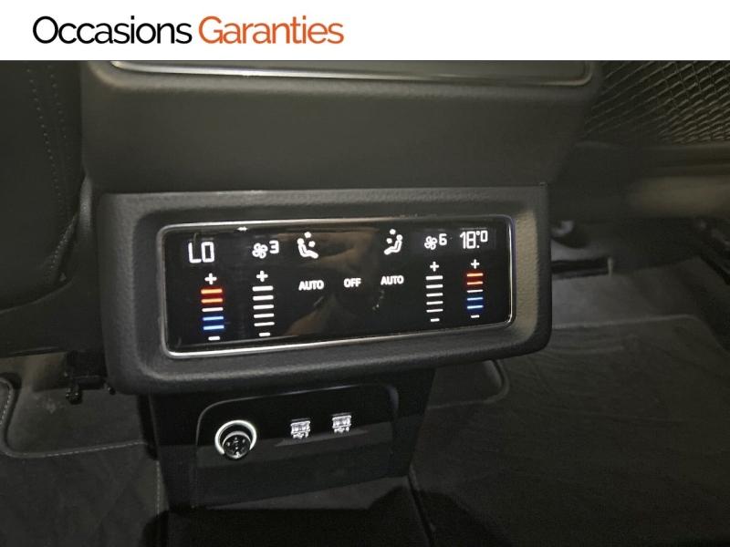Voitures occasions Audi E-TRON Avus Extended Paris