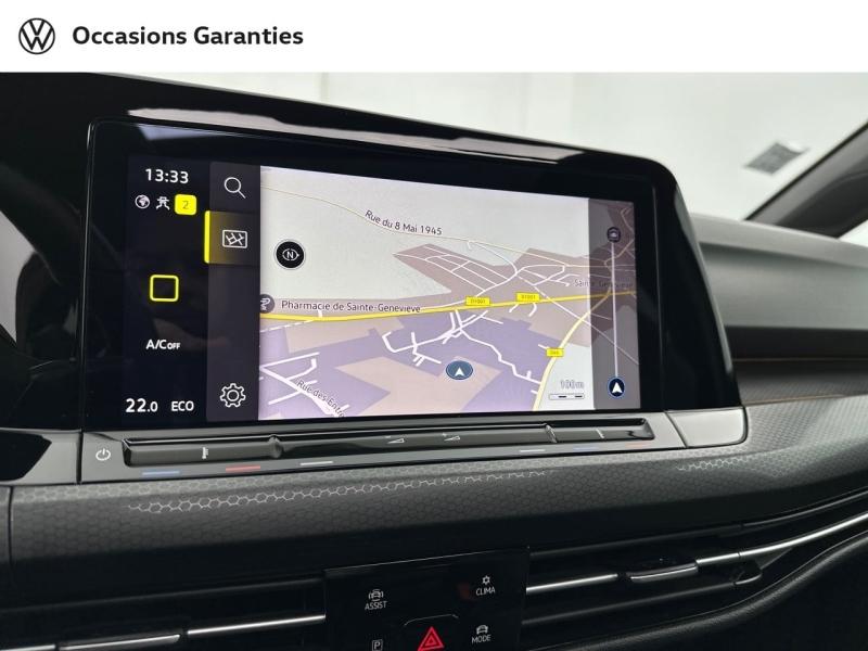 Voitures occasions VOLKSWAGEN GOLF GTE Paris