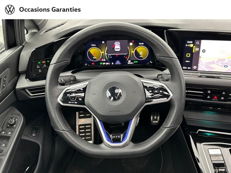 Voitures occasions VOLKSWAGEN GOLF GTE Paris