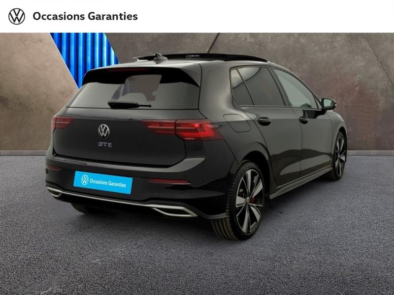 Voitures occasions VOLKSWAGEN GOLF GTE Paris