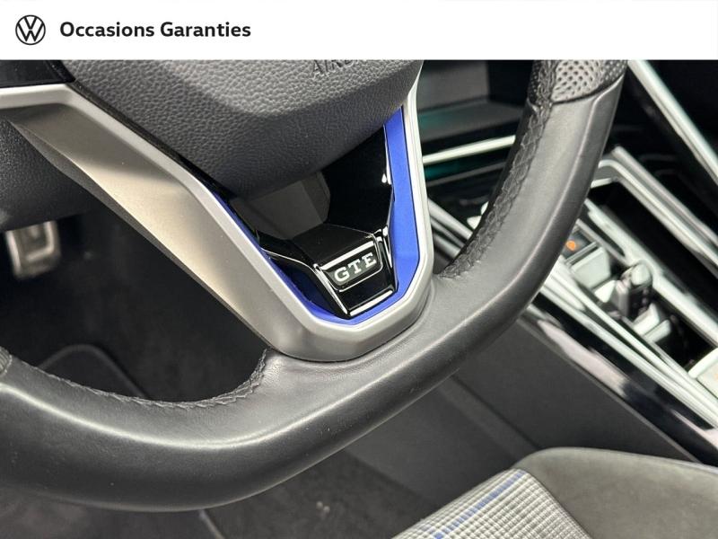 Voitures occasions VOLKSWAGEN GOLF GTE Paris
