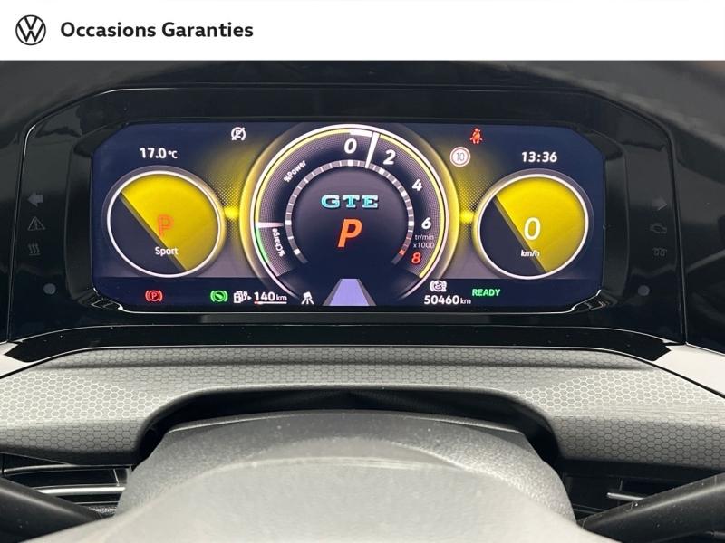 Voitures occasions VOLKSWAGEN GOLF GTE Paris