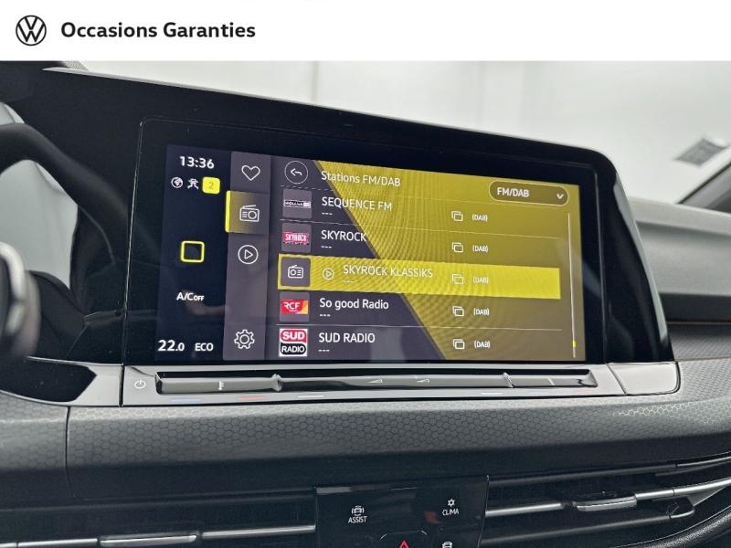 Voitures occasions VOLKSWAGEN GOLF GTE Paris