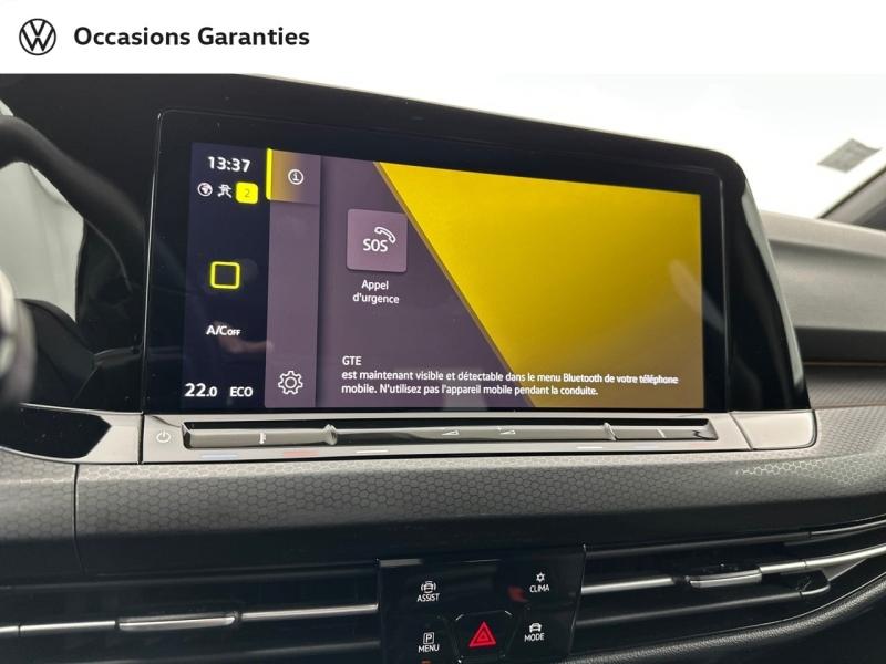 Voitures occasions VOLKSWAGEN GOLF GTE Paris