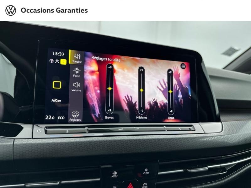 Voitures occasions VOLKSWAGEN GOLF GTE Paris