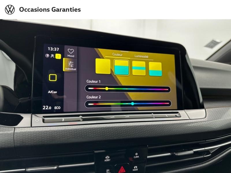 Voitures occasions VOLKSWAGEN GOLF GTE Paris