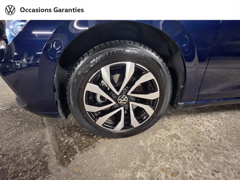 Voitures occasions VOLKSWAGEN GOLF Active Paris