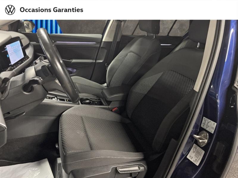 Voitures occasions VOLKSWAGEN GOLF Active Paris