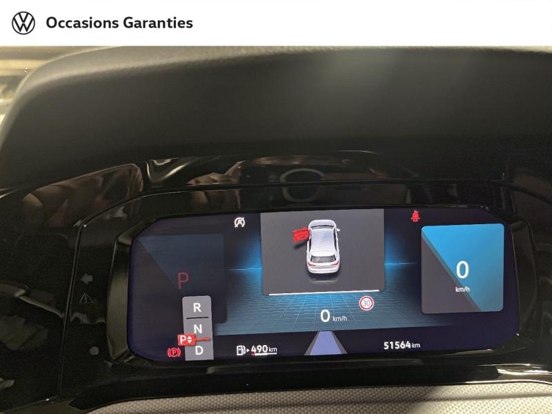 Voitures occasions VOLKSWAGEN GOLF Active Paris