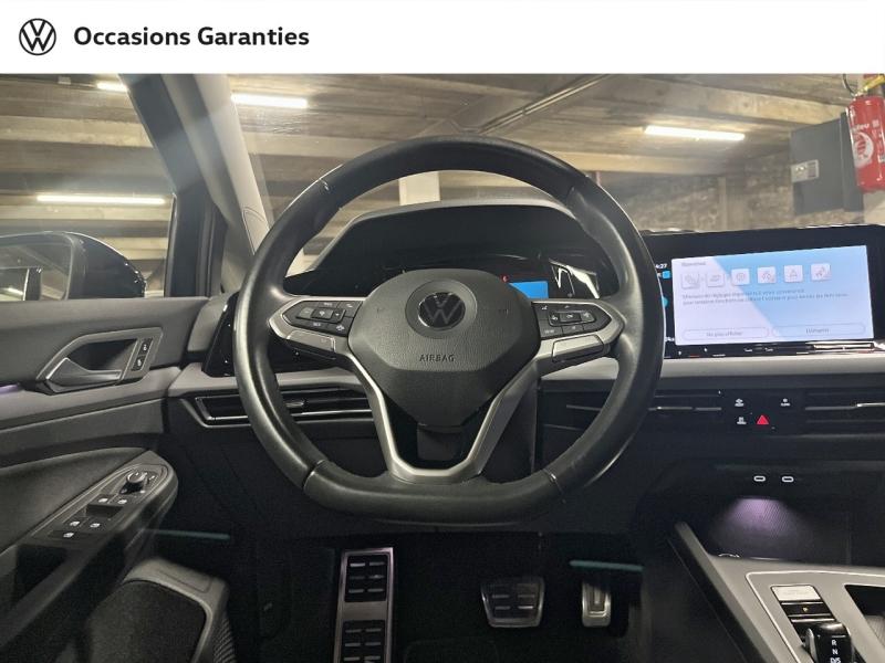 Voitures occasions VOLKSWAGEN GOLF Active Paris