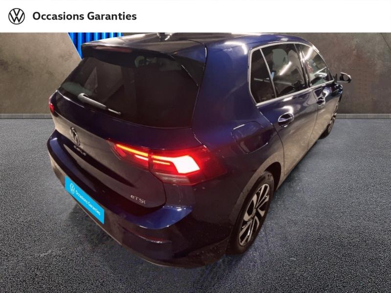 Voitures occasions VOLKSWAGEN GOLF Active Paris
