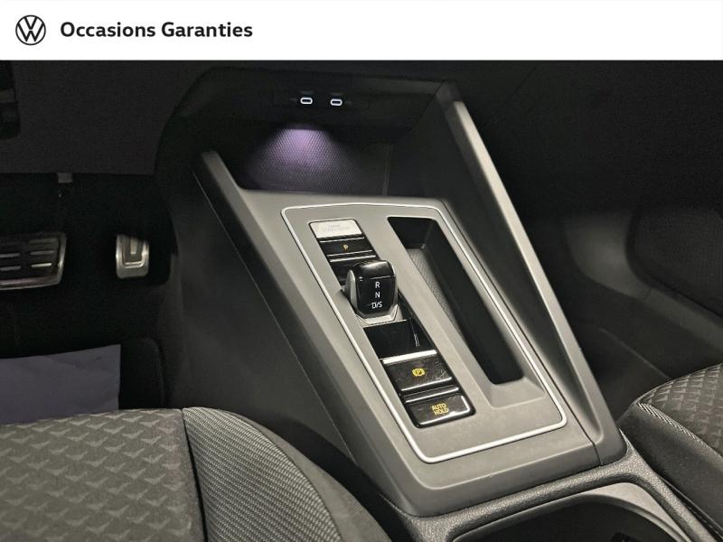 Voitures occasions VOLKSWAGEN GOLF Active Paris