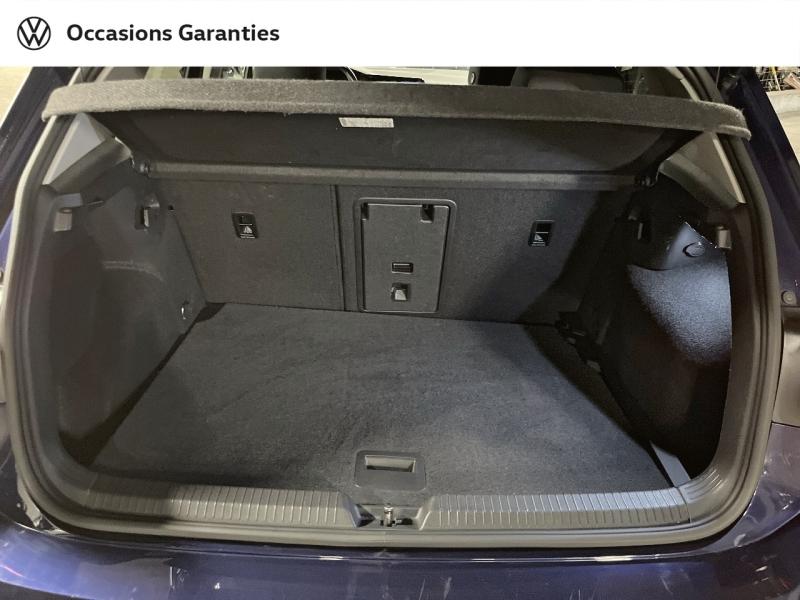Voitures occasions VOLKSWAGEN GOLF Active Paris