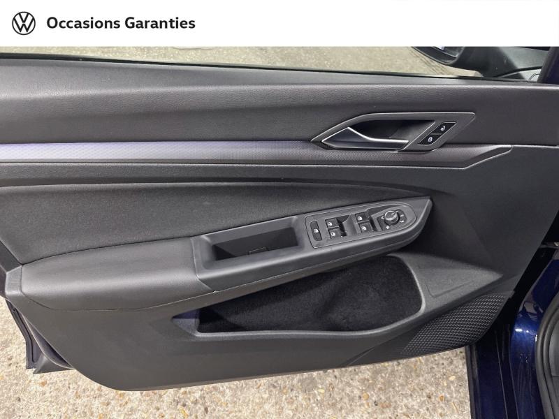 Voitures occasions VOLKSWAGEN GOLF Active Paris
