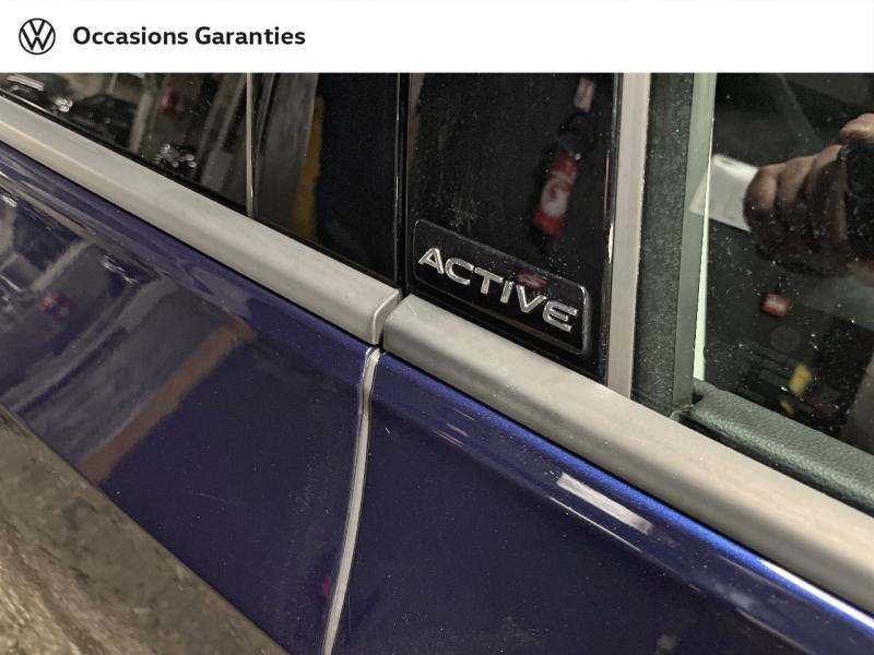 Voitures occasions VOLKSWAGEN GOLF Active Paris