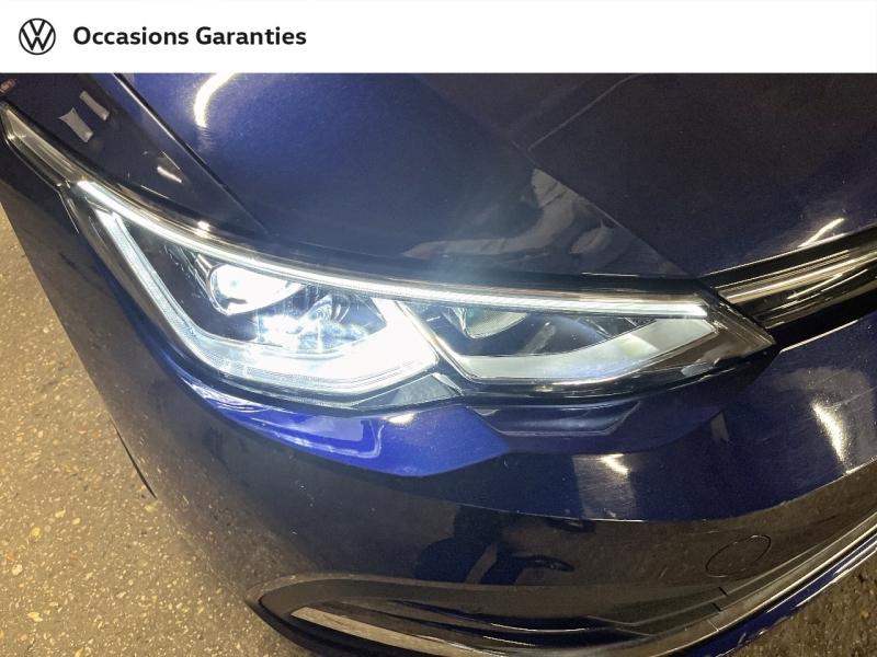 Voitures occasions VOLKSWAGEN GOLF Active Paris