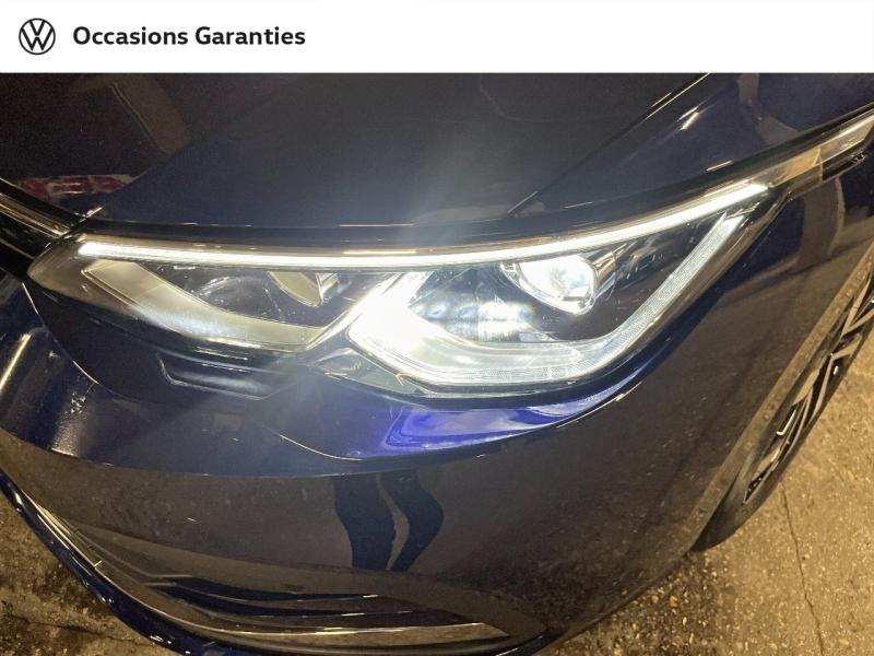 Voitures occasions VOLKSWAGEN GOLF Active Paris