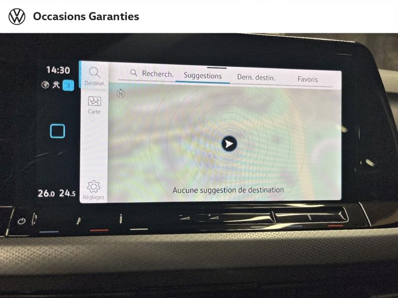Voitures occasions VOLKSWAGEN GOLF Active Paris