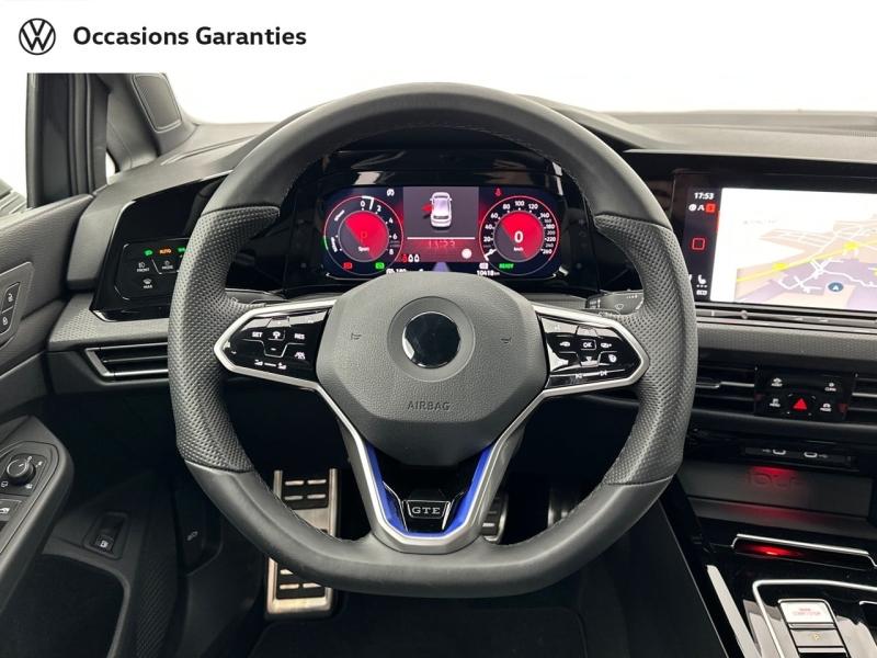 Voitures occasions VOLKSWAGEN GOLF GTE Paris