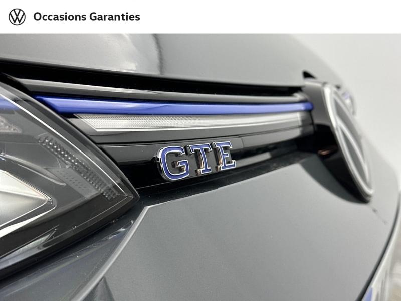 Voitures occasions VOLKSWAGEN GOLF GTE Paris