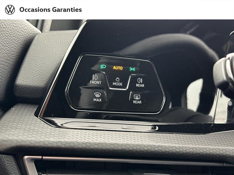 Voitures occasions VOLKSWAGEN GOLF GTE Paris