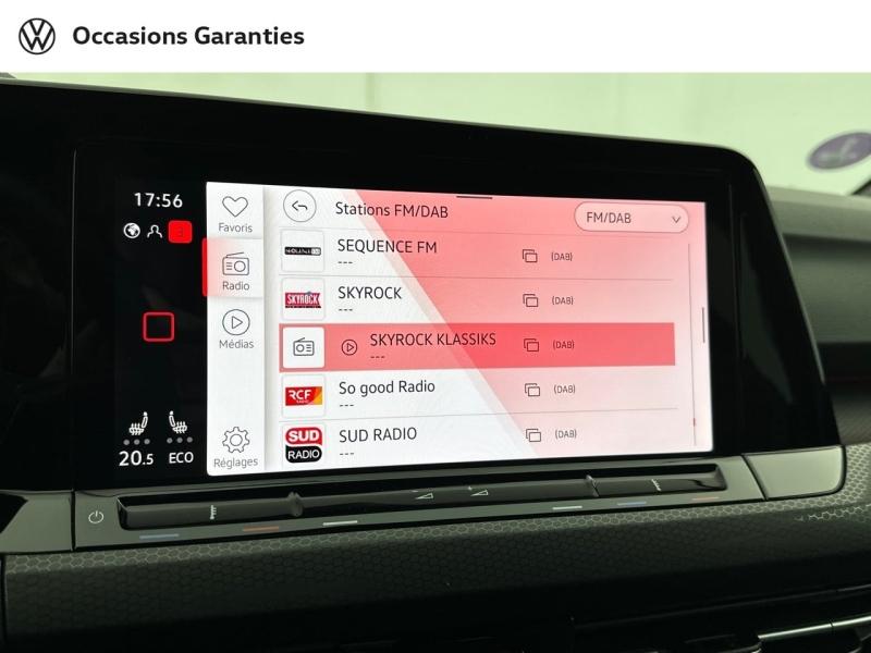 Voitures occasions VOLKSWAGEN GOLF GTE Paris