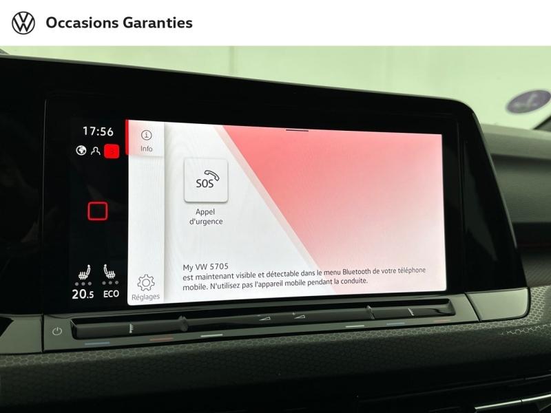 Voitures occasions VOLKSWAGEN GOLF GTE Paris