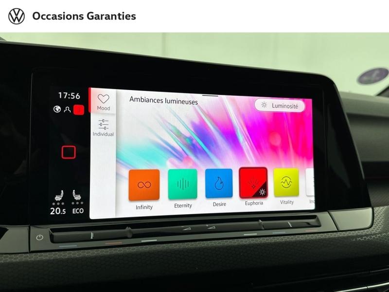 Voitures occasions VOLKSWAGEN GOLF GTE Paris