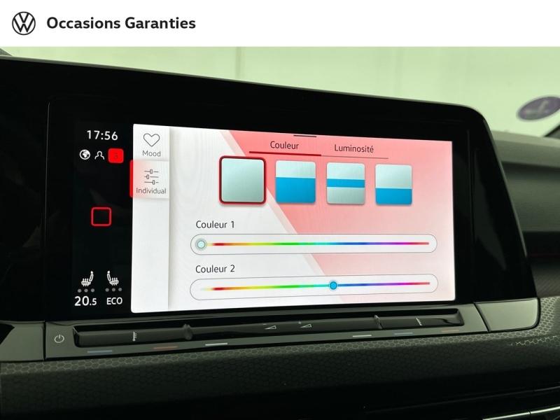 Voitures occasions VOLKSWAGEN GOLF GTE Paris