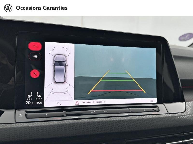 Voitures occasions VOLKSWAGEN GOLF GTE Paris