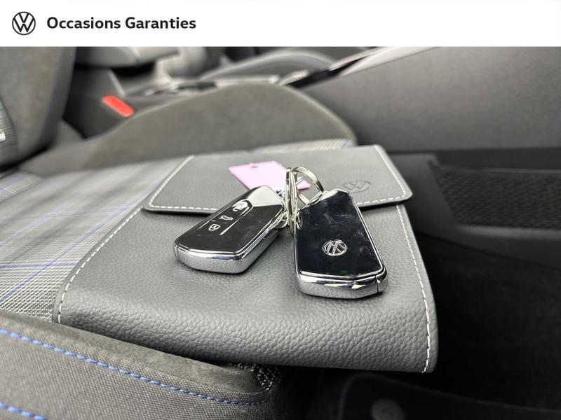 Voitures occasions VOLKSWAGEN GOLF GTE Paris