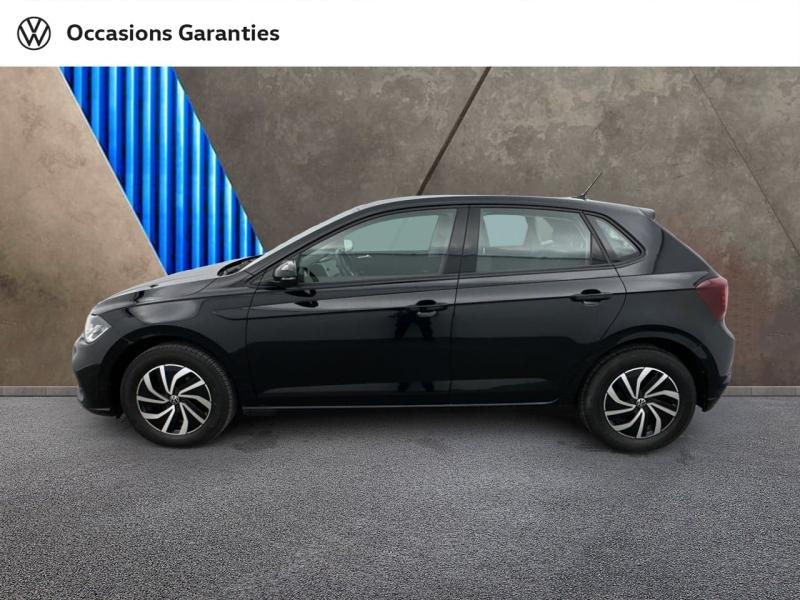 Voitures occasions VOLKSWAGEN POLO Life Paris