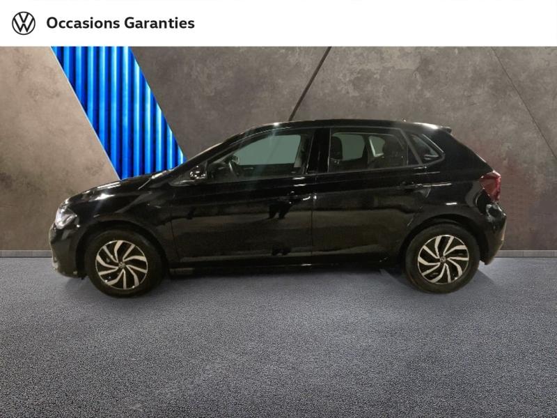 Voitures occasions VOLKSWAGEN POLO Life Paris
